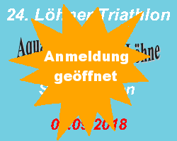 Anmeldung geöffnet