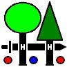 Logo Hermannslauf